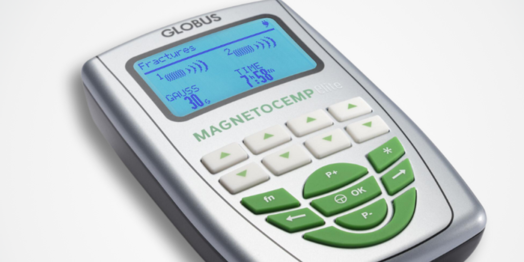 Globus Magnetocemp Elite è uno dei dispositivi per la magnetoterapia domiciliare di Globus